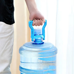 Creative Double Ring Water Bottle Handle