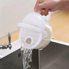 Fast Automatic Rice Washing Machine