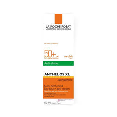 Anthelios XL Anti-Shine Dry Touch Facial Sunscreen SPF 50+ 50ml