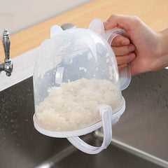 Fast Automatic Rice Washing Machine