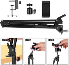 Video Stand Phone Holder Articulating Arm -- 30pcs