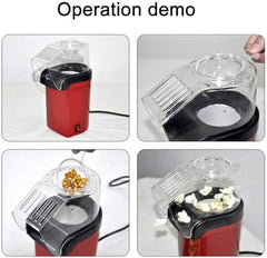 Popcorn Machine Hot air Pop Popper -- 30pcs