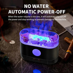 Flame Aroma Diffuser LA-0630-1