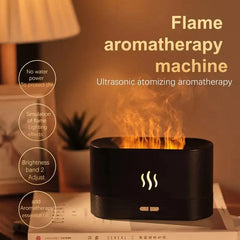 Flame Aroma Diffuser LA-0630-1