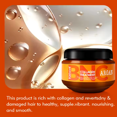 Collagen Treatment Hair Mask