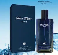 Blue Water Perfume