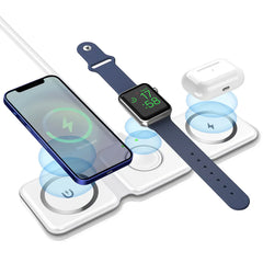 3-in-1 Wireless Charging Pad