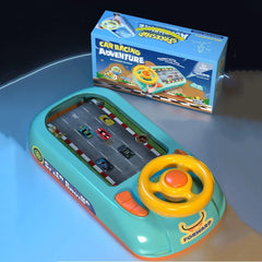 The Race Car Baby Toy