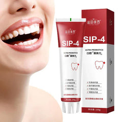 Probiotic Ultra Whitening Toothpaste