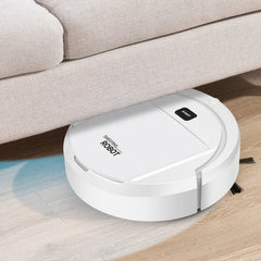 Smart Robotic Vacuum Cleaners