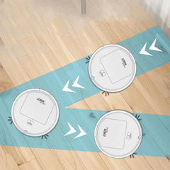 Smart Robotic Vacuum Cleaners