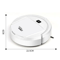 Smart Robotic Vacuum Cleaners