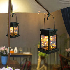 Outdoor Waterproof Garden Hanging Lights 17.00 AED