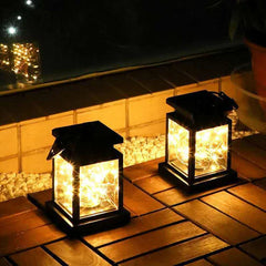 Outdoor Waterproof Garden Hanging Lights 17.00 AED