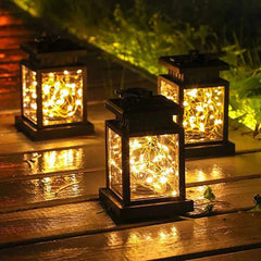 Outdoor Waterproof Garden Hanging Lights 17.00 AED